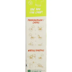 Bakken|Glutenvrij<Damhert 3x Glutenvrij Pannenkoekmix 400 gr