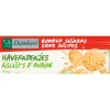 3x Haverkoekjes Zonder Suikers 160 gr^Damhert Hot