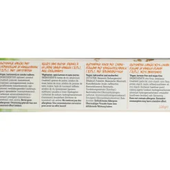 Online 3x Koek Blondies Glutenvrij 120 gr Glutenvrij|Snacks & Tussendoortjes