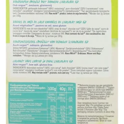 3x Kokosrepen Lactosevrij & Glutenvrij 100 gr Snacks & Tussendoortjes