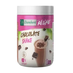 Clearance 3x Maaltijdshake Chocolade 520 gr Sportvoeding & Drank|Dranken