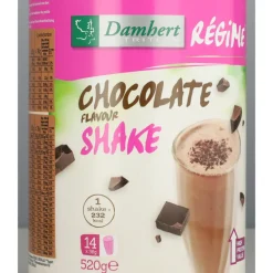Clearance 3x Maaltijdshake Chocolade 520 gr Sportvoeding & Drank|Dranken