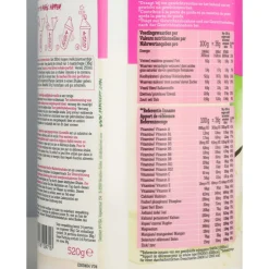 Sportvoeding & Drank|Dranken<Damhert 3x Maaltijdshake Vanille 520 gr