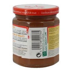 Clearance 3x Puur Fruit Confiture Abrikoos 315 gr Beleg