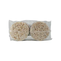 Snacks|Brood & Crackers<Damhert 3x Rijstwafel Chocolade BIO 100 gr