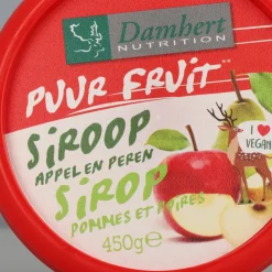 Best 3x Siroop Appel Peer zonder Suiker 450 gr Beleg