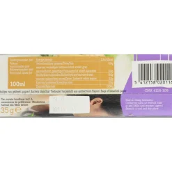 Thee<Damhert 3x Wellbeing Thee Weerstand Gember Limoen 20 stuks