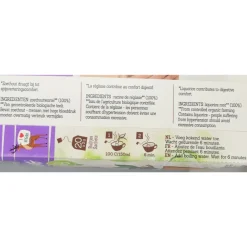 Hot 3x Wellbeing Thee Zoethout 20 stuks Thee