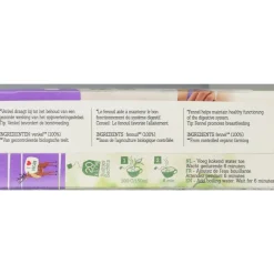 Thee<Damhert 3x Wellbeing Thee Venkel 20 stuks