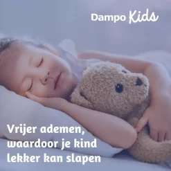 3x Inhalatiepleisters 6 sachets^Dampo Sale