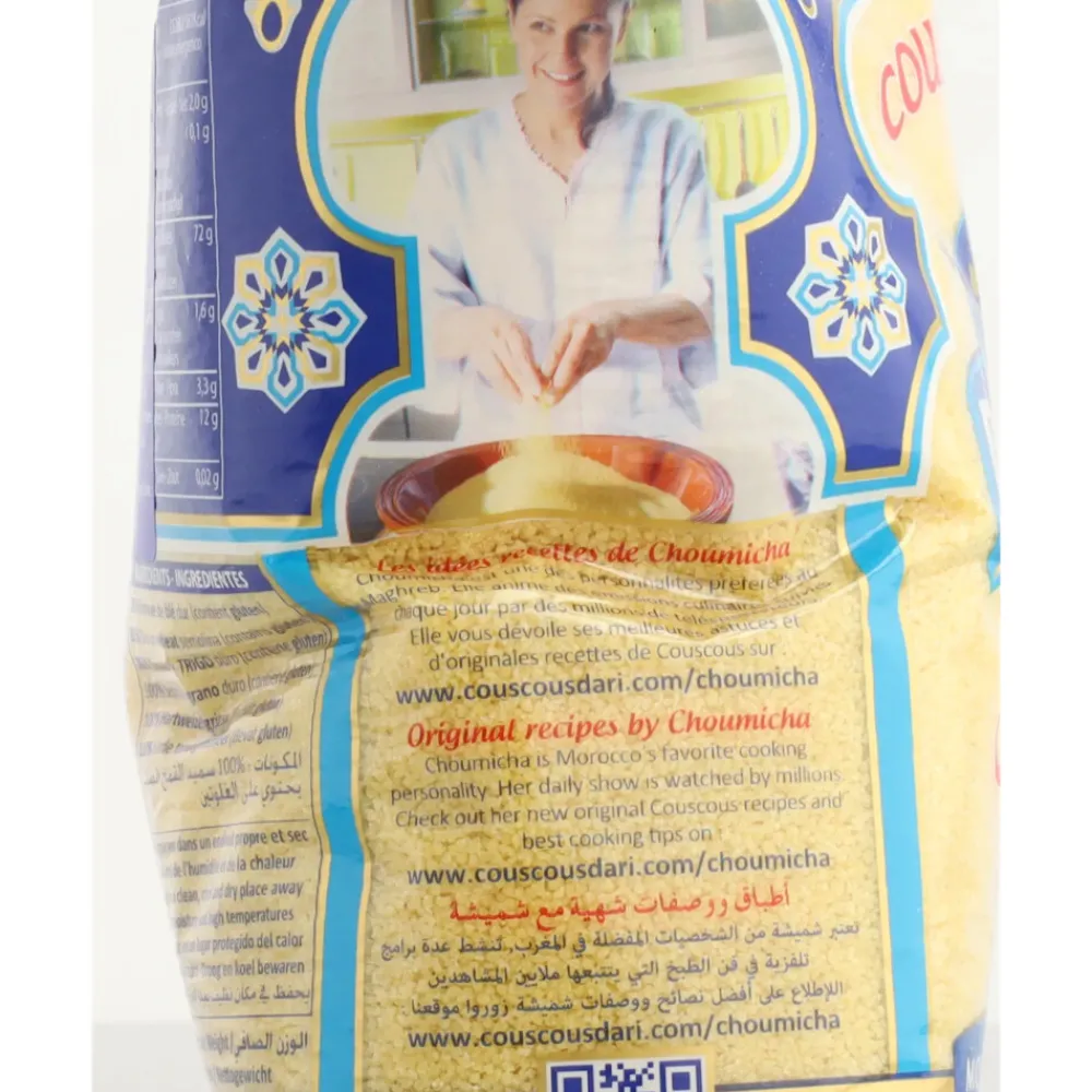 Best 3x Couscous Medium 1000 gr Pasta, Rijst & Wraps