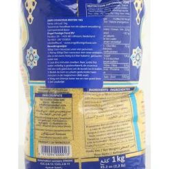 Best 3x Couscous Medium 1000 gr Pasta, Rijst & Wraps