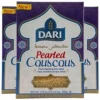 New 3x Couscous Pearled 500 gr Pasta, Rijst & Wraps