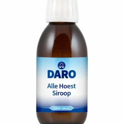 Luchtwegen & Keel<Daro 3x Alle Hoest Siroop 150 ml