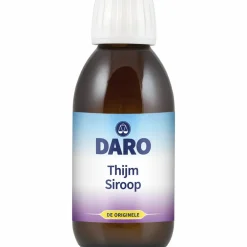 2x Thijmsiroop 200 ml^Daro Clearance