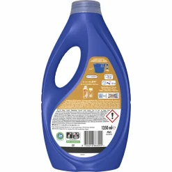 Wasmiddel<Dash 4x Vloeibaar Wasmiddel Amber & Orchidee 30 Wasbeurten 1350 ml