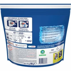 3x Wasmiddelcapsules 4in1 Pods Zeebries 35 stuks^Dash Discount