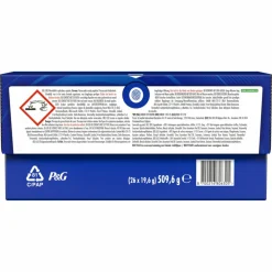 Sale 4x Wasmiddelcapsules 4in1 Pods Amber & Orchidee 26 stuks Wasmiddel