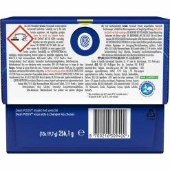 Hot 4x Wasmiddelcapsules 3in1 Pods Stralende Kleuren 13 stuks Wasmiddel