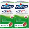 2x Actifit 65+ 70 tabletten Mineralen