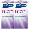 2x B Complex Forte 200 stuks^Davitamon Hot