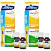 2x Baby 1ste Vitamines 35 ml^Davitamon Discount