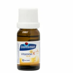 2x Baby 1ste Vitamines 35 ml^Davitamon Discount
