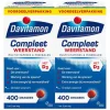 2x Compleet Weerstand 400 stuks^Davitamon New