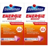 Multi Vitaminen En Mineralen<Davitamon 2x Energie Boost Bosvruchten 40 kauwtabletten
