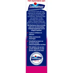 Vitaminen Vrouw<Davitamon 2x Multi Vrouw 60 capsules