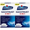 Clearance 2x Nachtrust 3-in-1 20 capsules Rustgevend & Slapen