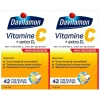 2x Vitamine C Hoog Gedoseerd + Extra D3 42 tabletten^Davitamon Sale