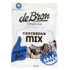 Snoep<De bron 12x Suikervrije Caribbean Toffeemix 90 gr