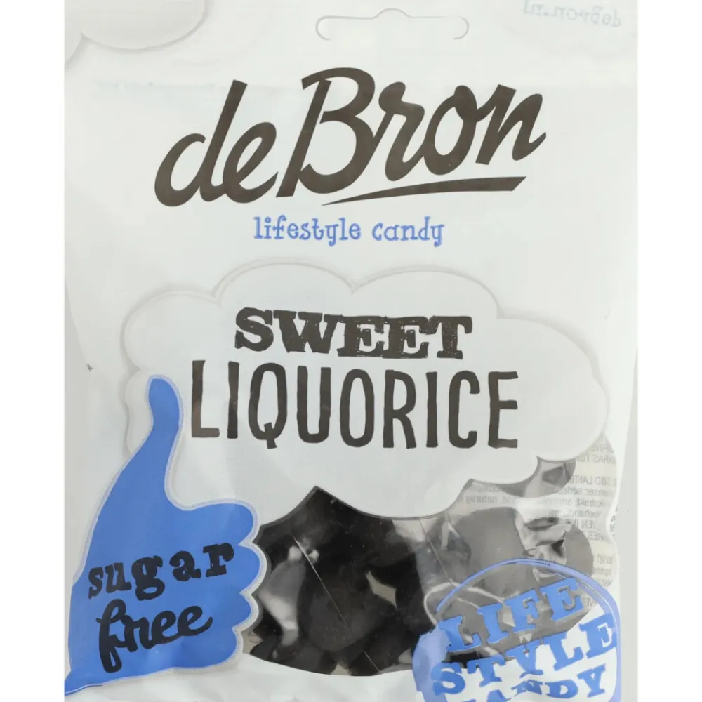 Hot 3x Suikervrije Zoete Bolletjes 100 gr Snoep