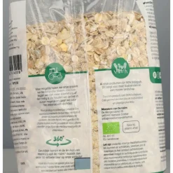 3x 7 Korenvlokken Eko 500 gr^De halm Best