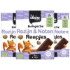 Baby & Peutervoeding<de Kleine Keuken 3x Bio Rozijn & Noten Reepje 75 gr