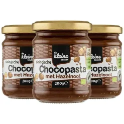 3x Chocopasta Kids 200 gr^de Kleine Keuken New