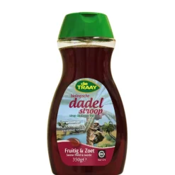3x Dadelstroop 350 ml^De Traay Sale