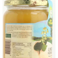 Siropen & Zoetstoffen<De Traay 3x Honing Linde 900 gr