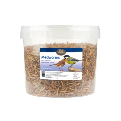 Online 2x Greenline Meelwormen 700 gr Vogels En Tuindieren