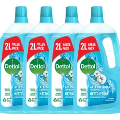 Discount 4x Allesreiniger Katoenfris 2 liter Allesreiniger