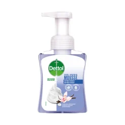 Clearance 6x Foam Handzeep Orchidee & Vanille 250 ml Keukenartikelen|Handverzorging