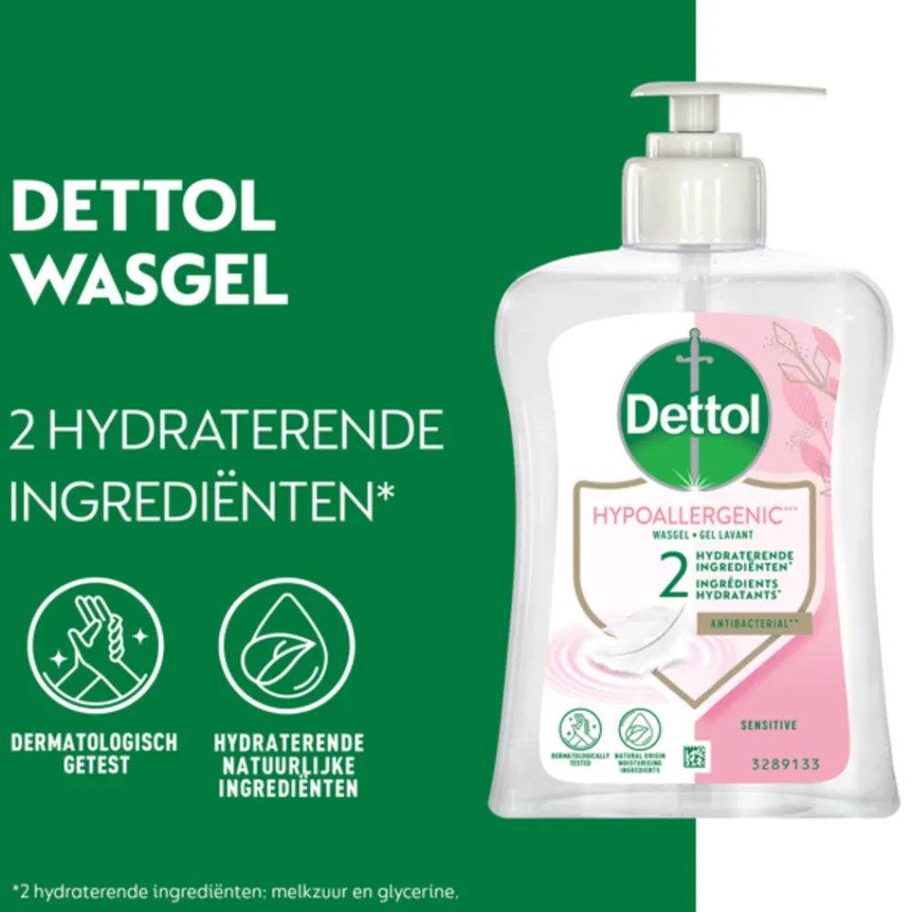 Best 6x Handzeep Gevoelige Huid 250 ml Keukenartikelen|Handverzorging