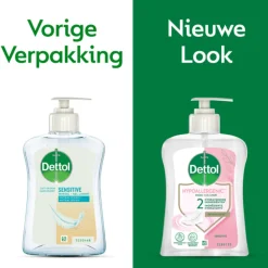 Best 6x Handzeep Gevoelige Huid 250 ml Keukenartikelen|Handverzorging