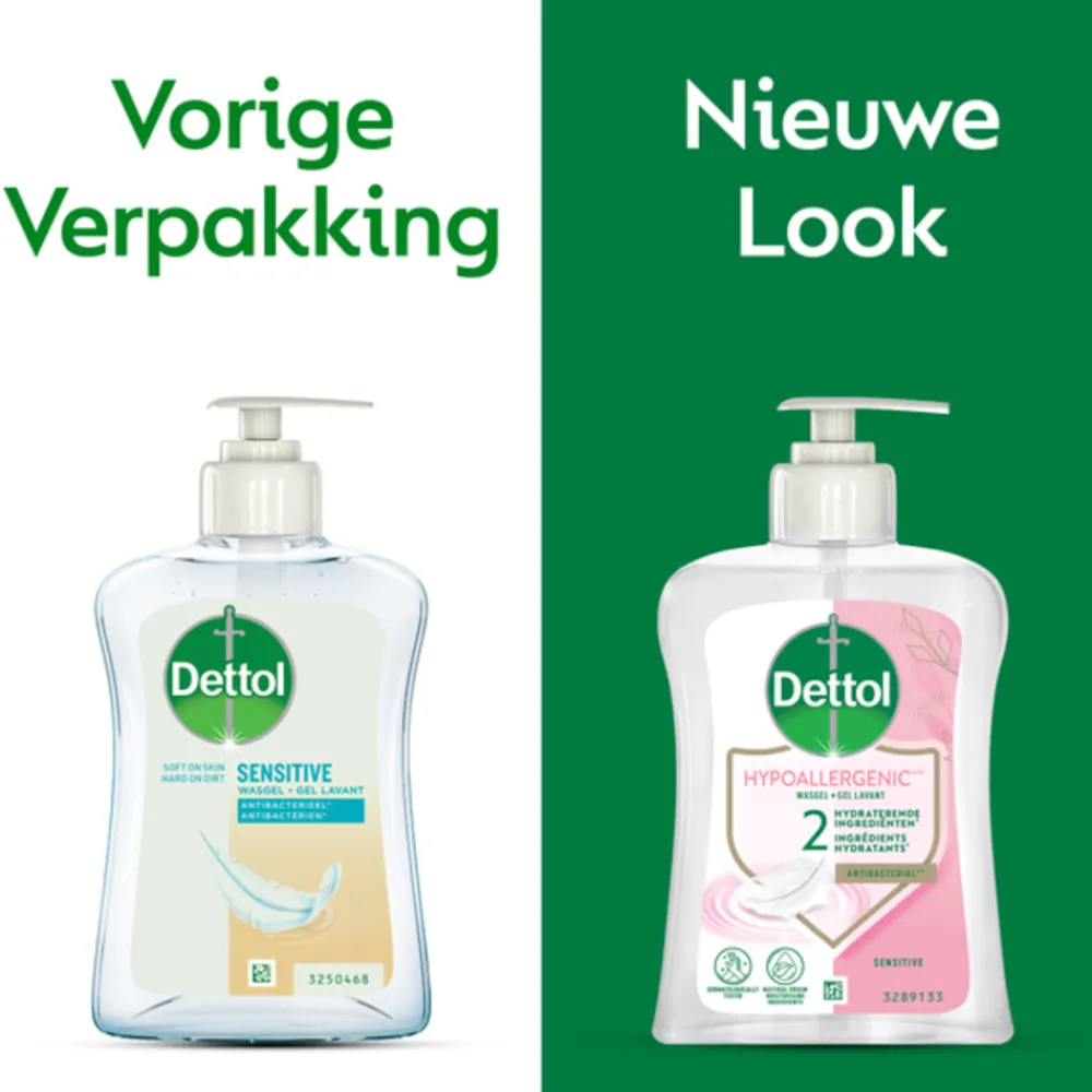 Best 6x Handzeep Gevoelige Huid 250 ml Keukenartikelen|Handverzorging