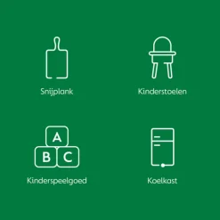 6x Hygiënische Multi-Reiniger Spray 500 ml^Dettol Hot