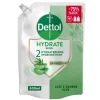 6x Refill Handzeep Hydrating Aloe Vera 500 ml^Dettol Sale