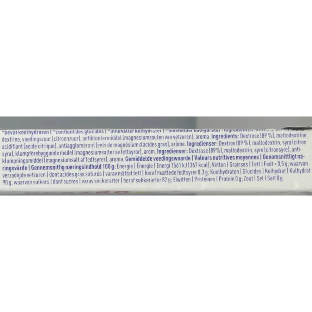 Snoep|Sportvoeding & Drank<Dextro 6x Energy Classic 14 tabletten