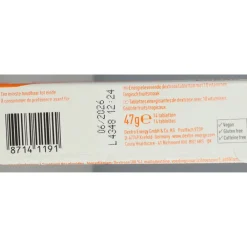 Best 6x Energy Multivitaminen 14 tabletten Snoep|Sportvoeding & Drank