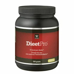 Sportvoeding & Drank|Dranken<Dieetpro 6x Eiwit Shake Vanille 500 gr